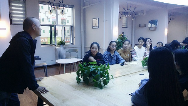 【社团快讯】良辰美景遇你何知兴——良田美池村落保护社导师社员见面会