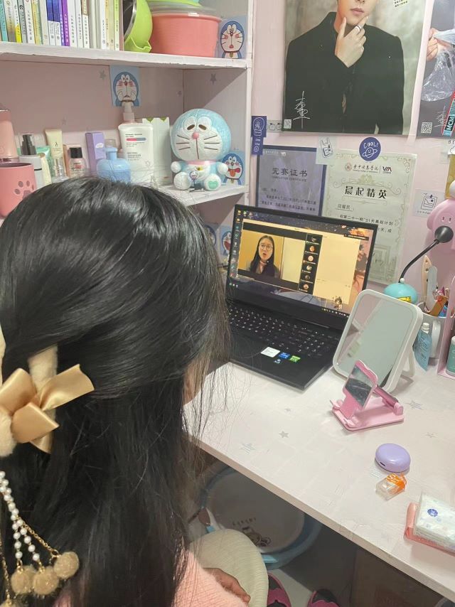 【完满班级】备战英语四级共享学习心得——大数据学院、信息工程学院软件2103班完满班级活动