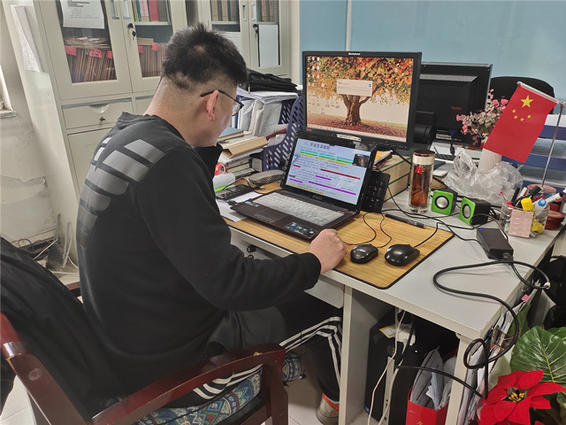 【辅导员说完满】向未来出发 对过去告别——商务英语学院2019级辅导员说完满