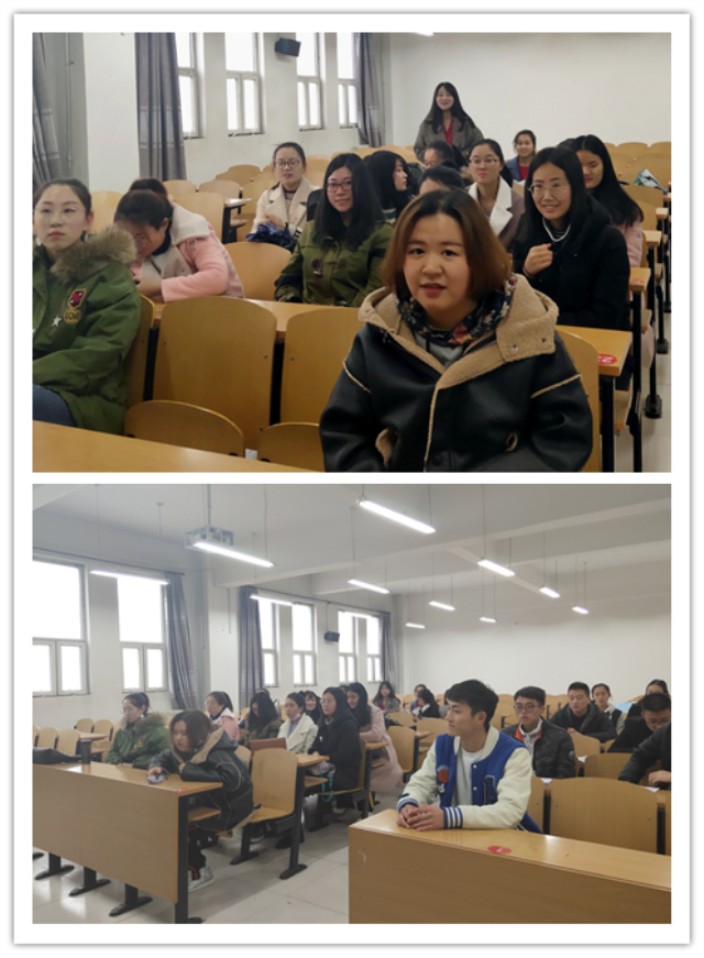 【完满班级】穿行迷雾 愿前路灯塔永不熄灭——经济与管理学院十一月完满班级活动纪实(八)