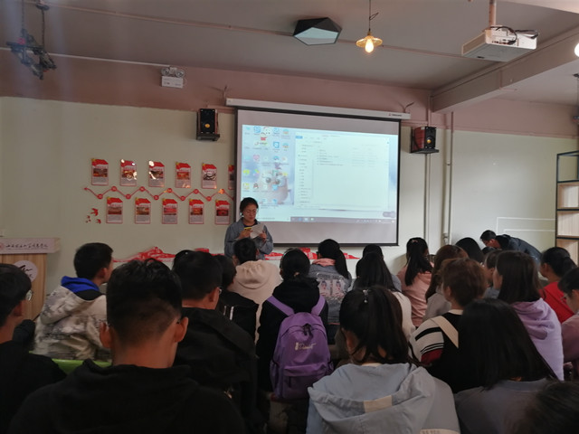 【完满班级】淬炼商学院10月完满班级主题活动回顾（四十四）