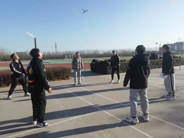 【完满班级】我运动 我健康——大数据学院、信息工程学院计科2112班完满班级活动