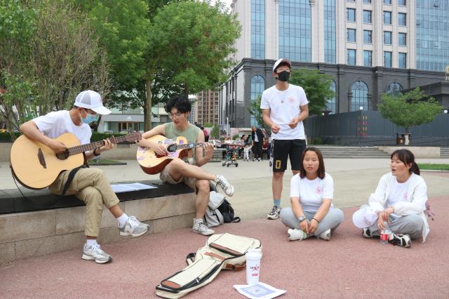 勇迎未知磨难 挑战无悔青春——第十三届“勇者印迹”城市生存挑战赛