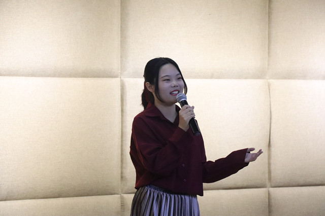 相约“经”彩 声动未来 ——经济与管理学院第七届“经”话筒主持人大赛成功举办