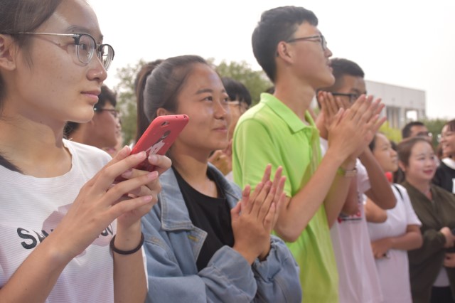 【音乐节】一场来自灵魂深处的盛宴——尽情的感受来自音乐的魅力
