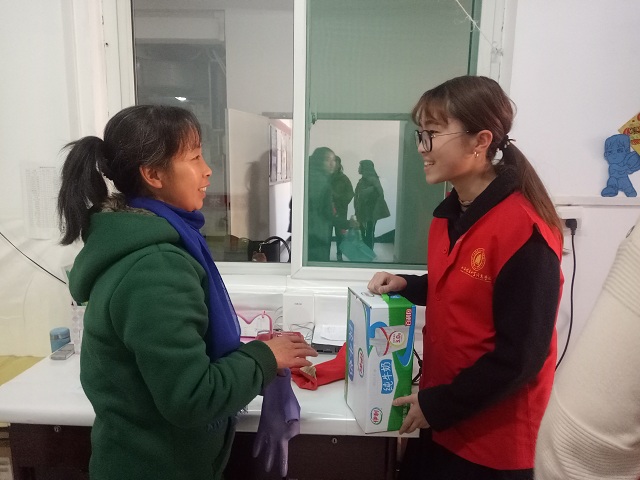 【完满班级】方便不意味着“随便”——淬炼商学院举办“善”行青春主题活动（四十六）