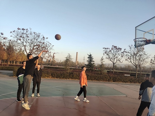 【完满班级】青春无限 凝心聚力——食品与环境学院食安2003班完满班级活动