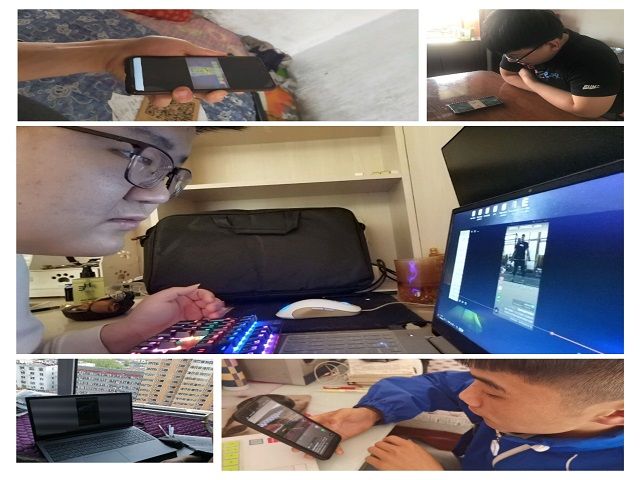 【完满班级】畅享竞技激情 彰显青年风采——食品与环境学院动医1902班完满班级活动