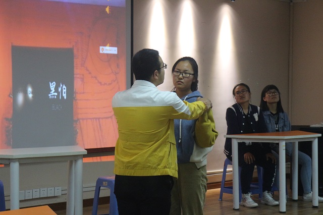 【主题团日】五四唱响青春 活力绽放舞台——食品与环境学院“承五四传统·扬民族精神”主题音乐剧汇演