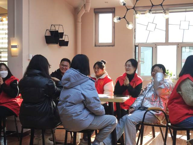 【感恩传承月】趣味碰撞 在游戏中寻找志愿真谛