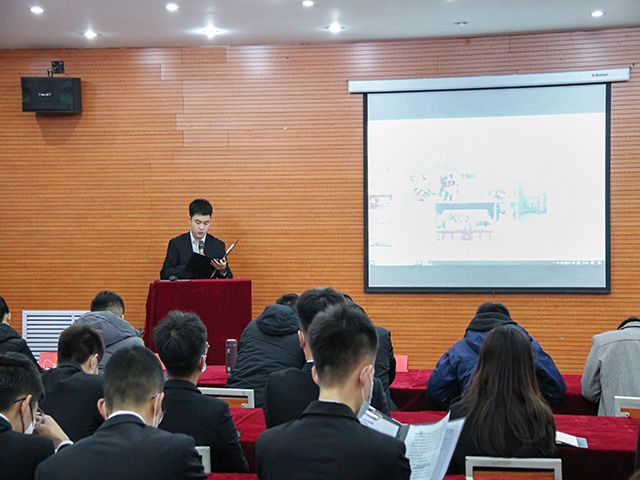 引领未来 革新完满教育 聚焦时代发展——艺术传媒学院完满教育期末总结