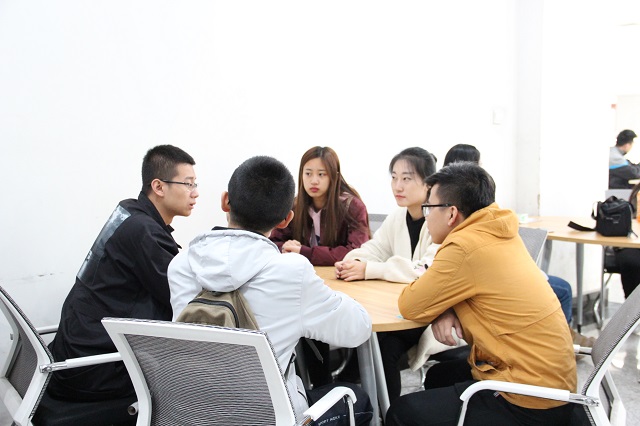 学长计划第462期:思维创新 艺彩涌现——艺术传媒系学长计划十月活动集锦