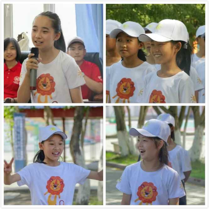 红色夏令营 让爱国主义精神在小朋友们心中深深扎根