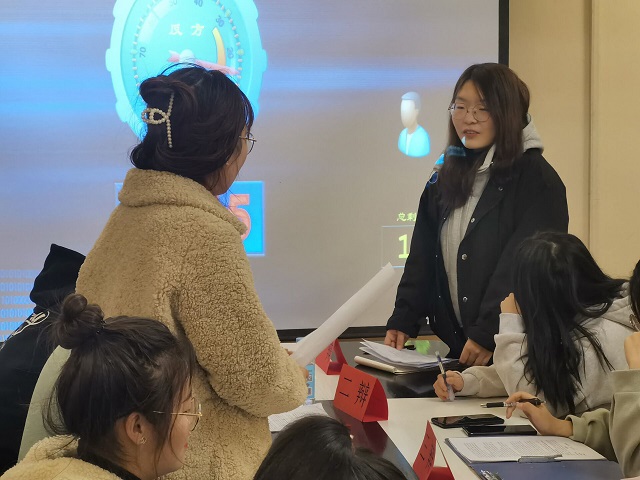 语言激情交锋 思维明辨是非——智兴农经社&纵横辩论社第一届农业辩论交流大会