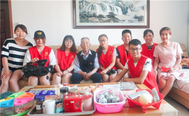 【三下乡】“集体声音”——从下乡之诺到满载而归