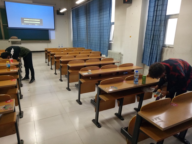 【完满班级】环科系“青年心˙志愿行” 完满班级系列活动(六)