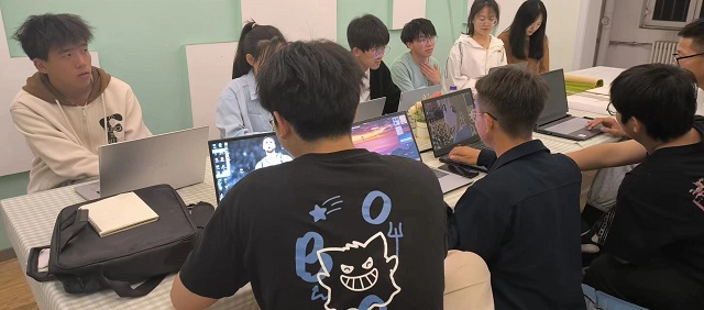 【完满团支部】青春飞扬 魅力无限——远景学院远景2202班完满团支部活动