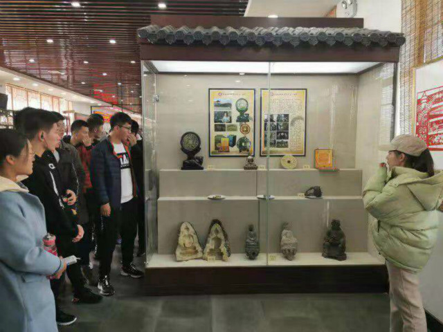 【完满班级】传承金谷文化&nbsp;品习三晋精神——经济与管理学院十一月完满班级活动纪实（三）