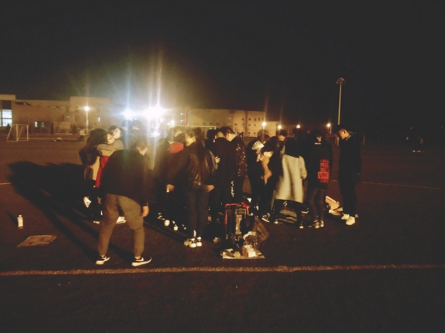 【完满班级】上下同欲者 不悔梦归处——环科系食安1603班完满班级活动