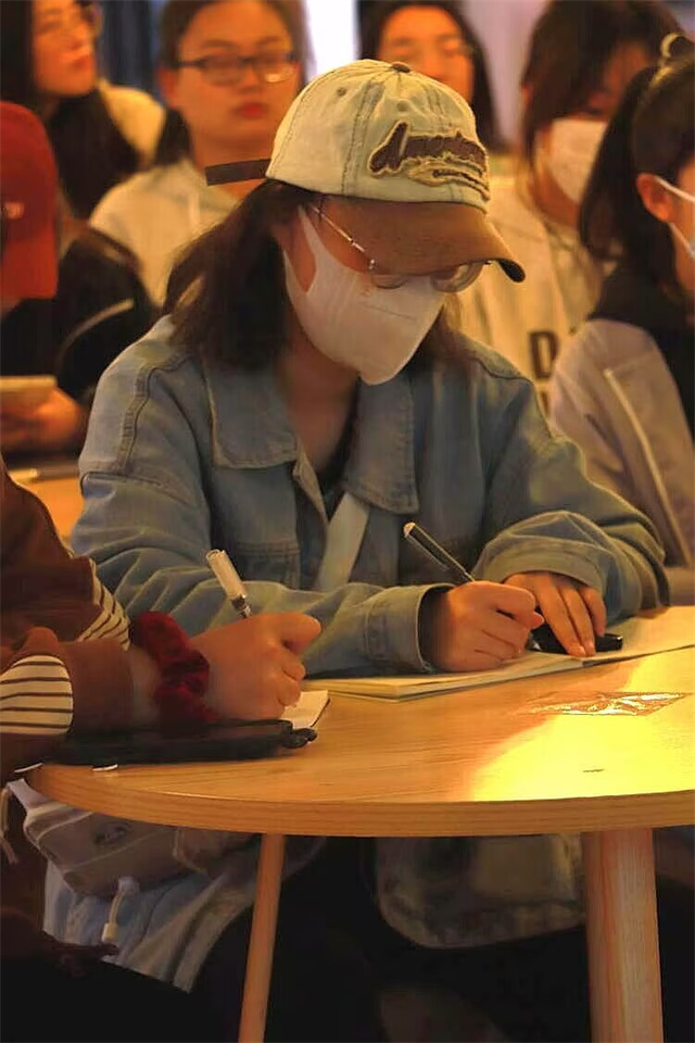 学长计划第1069期:以青春之名 赴西部之约——经济与管理学院学长计划第170期