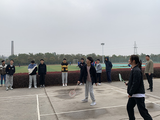 【完满班级】“白羽飞舞”——大数据学院、信息工程学院计科2111班完满班级活动