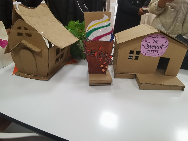 【完满班级】心灵手巧 变废为宝——大数据学院、信息工程学院计科2001班完满班级活动