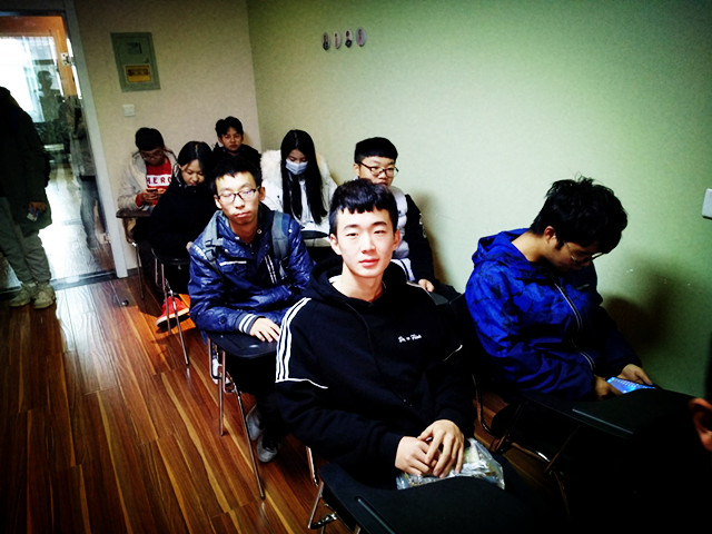 【完满班级】冬日安全 重在防火——网工1801班防火主题班会