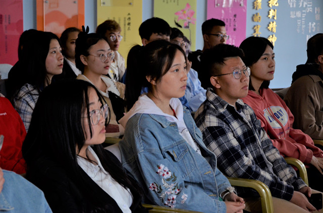 【1+1＞2】晋商学堂签约仪式顺利举行