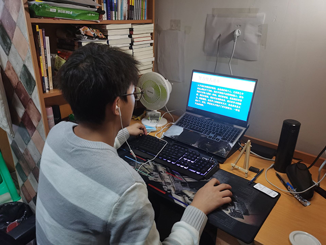 【完满班级】恒心来源于努力——大数据学院、信息工程学院网工2001班