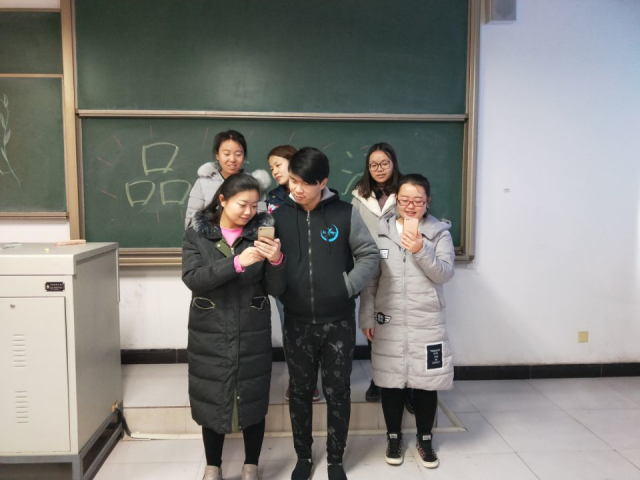 【完满班级】品味人生 乐享青春——淬炼商学院举办“创”享青春主题活动（二十九）