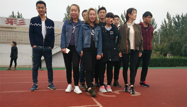 【完满班级】青春试炼季 完满再前行——经济与管理学院国贸1605班、经管1502班、国贸1504班举办完满班级活动