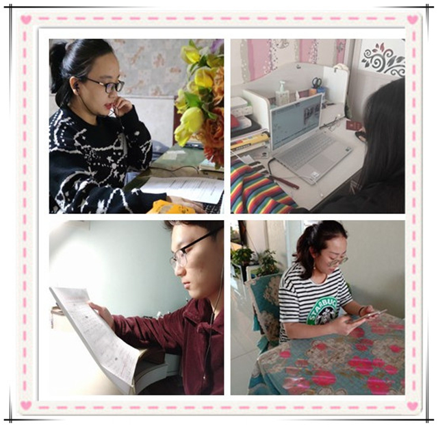 云端志愿益起来 500师生线上观看雷锋团支部、雷锋宿舍创建评选