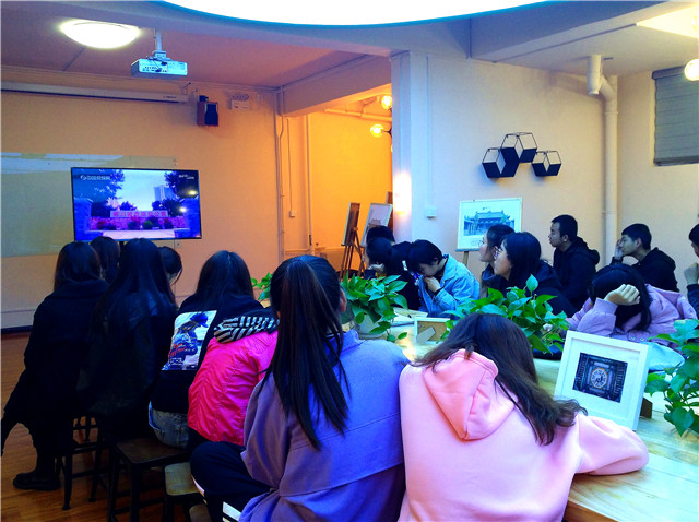 【完满班级】怀揣青春梦 满怀家乡情——淬炼商学院十月完满班级主题活动（五十四）