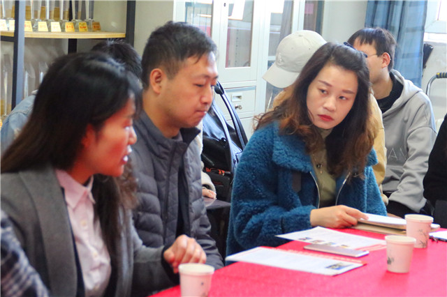 放眼未来 长足发展——智能工程学院FOM专题讲座