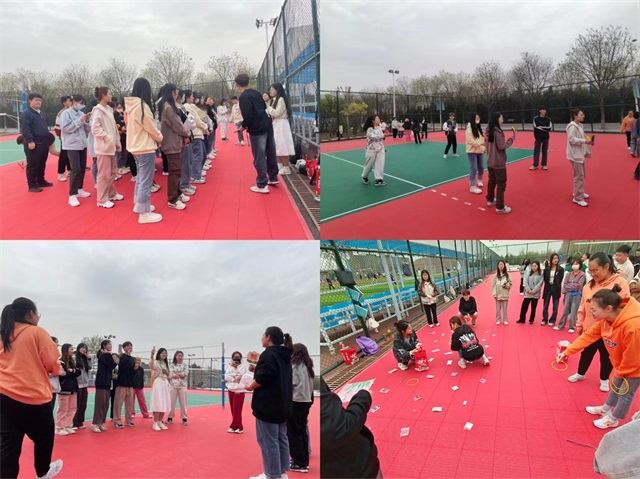以青春之我 逐华夏之阳——经济与管理学院四月完满团支部纪实（五）