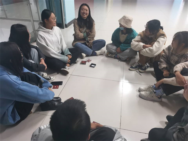 【完满班级】凝文化之魂 展青春风采——经济与管理学院十一月完满班级纪实(三)