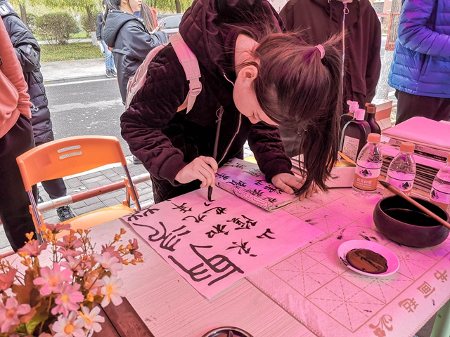 箕城书院“1+1”文化传承周之“品国粹、扬文化、承国韵”以文化人系列活动正式启幕