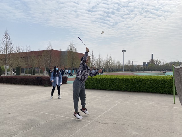 【完满班级】生命无止境 运动无极限——食品与环境学院生技2002班完满班级活动