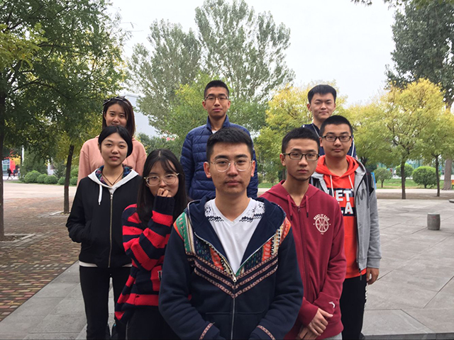 【完满班级】生命的意义在于创造和喜乐——淬炼商学院“体”味青春主题活动（十七）