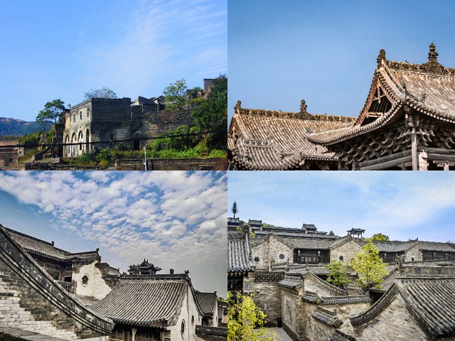 古建一隅:感知美与艺术,领略传统文化魅力