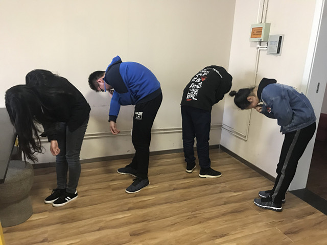 【完满班级】阳春三月 花色满园——淬炼商学院举办三月完满班级主题活动(二十一)