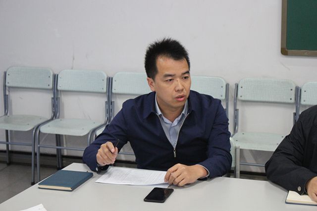 【1+1>2】淬炼商学院开展学术互助专题会议