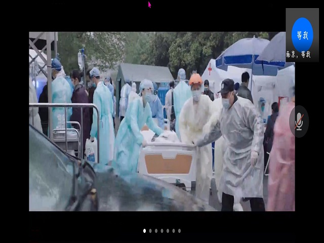 【完满班级】防疫知识再宣传 守护健康不松懈——食品与环境学院园林1901班完满班级活动