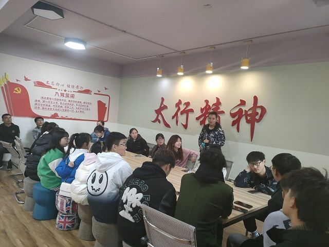 【完满班级】 这个冬天不太冷——大数据学院、信息工程学院计科2004班完满班级