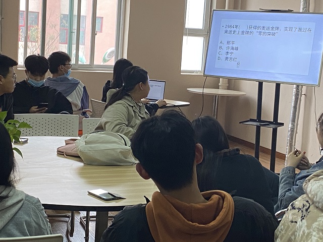 【完满班级】趣味竞赛 玩转青春——大数据学院、信息工程学院计科2004班