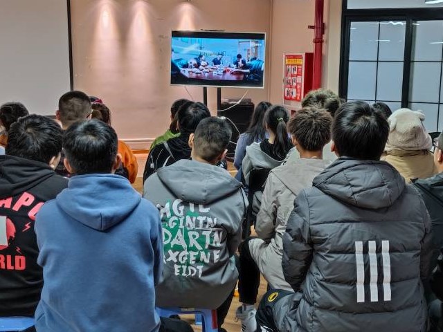 【完满班级】敬畏生命 防护疫情——大数据学院、信息工程学院计科2005班主题班会活动