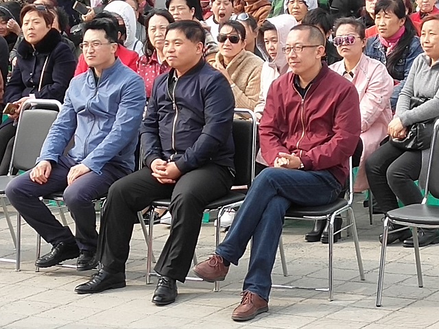 金谷嘉年华第9期:万物复苏 再传社团文化——“清歌雅舞 明媚春光”之走进鼓楼社区