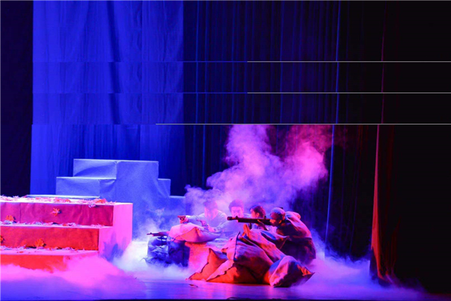 【戏剧节】燃信仰之光 看华夏未央——原创话剧《最忠的信仰》