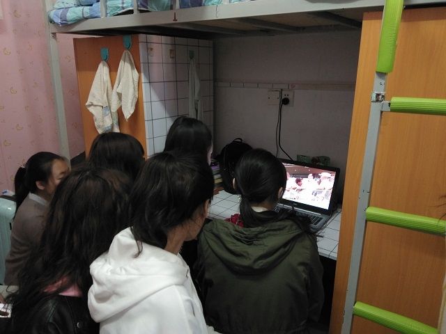 【完满班级】赛事映我心 我心尽飞扬——食品与环境学院食品1801班足球赛事赏析完满班级活动