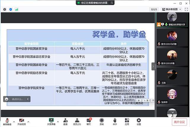 【完满团支部】学会金融知识 学会自我理财——大数据学院、信息工程学院数字2203班完满团支部活动